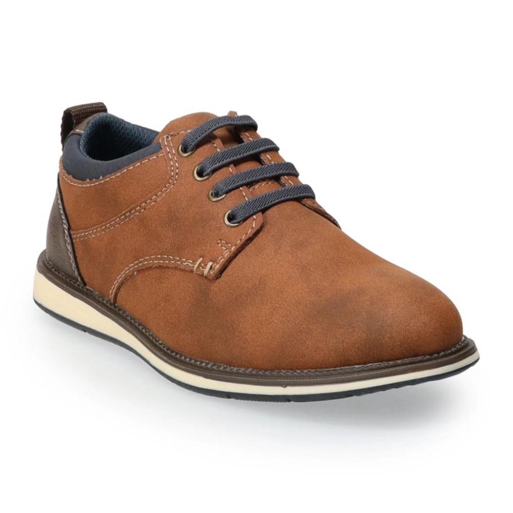 Sonoma John Cognac dress shoes